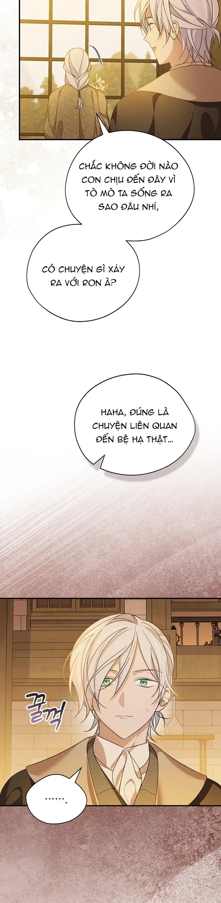 Tận Hưởng Thời Gian Có Hạn Của Tôi Chapter 61 - 25