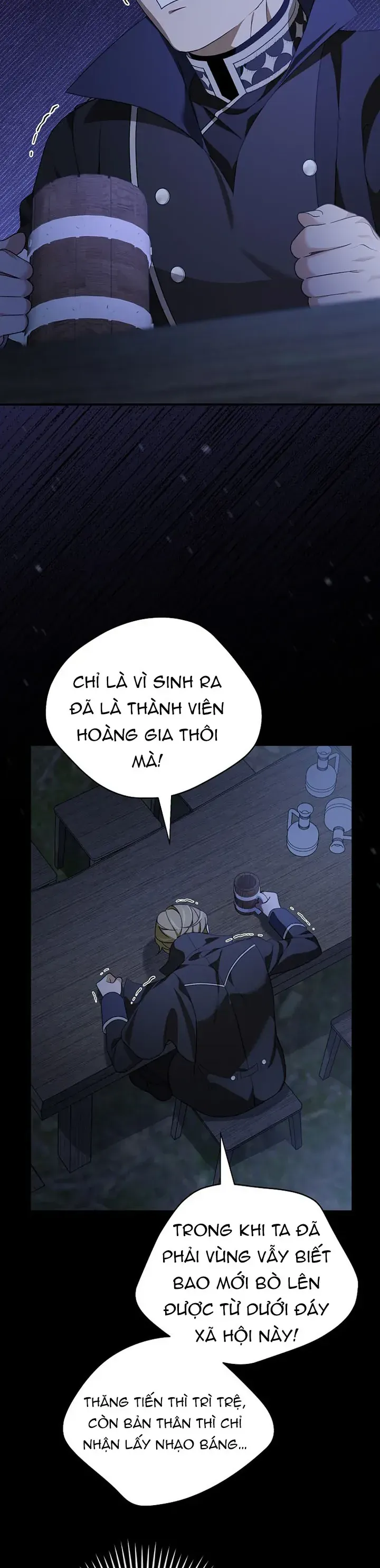 Tận Hưởng Thời Gian Có Hạn Của Tôi Chapter 61 - 36