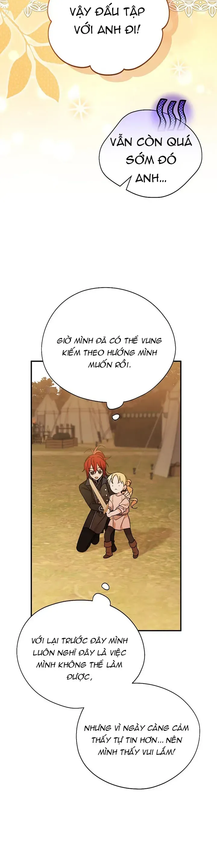 Tận Hưởng Thời Gian Có Hạn Của Tôi Chapter 61 - 5
