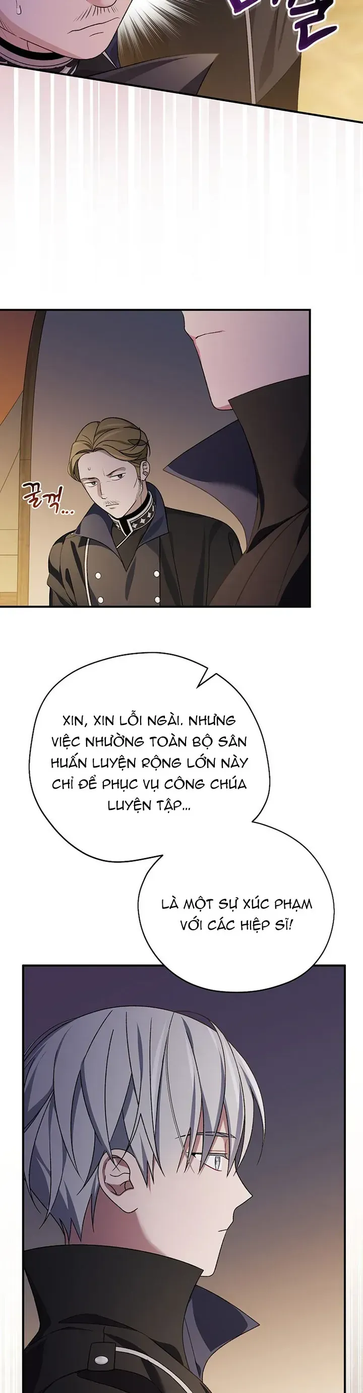 Tận Hưởng Thời Gian Có Hạn Của Tôi Chapter 61 - 8