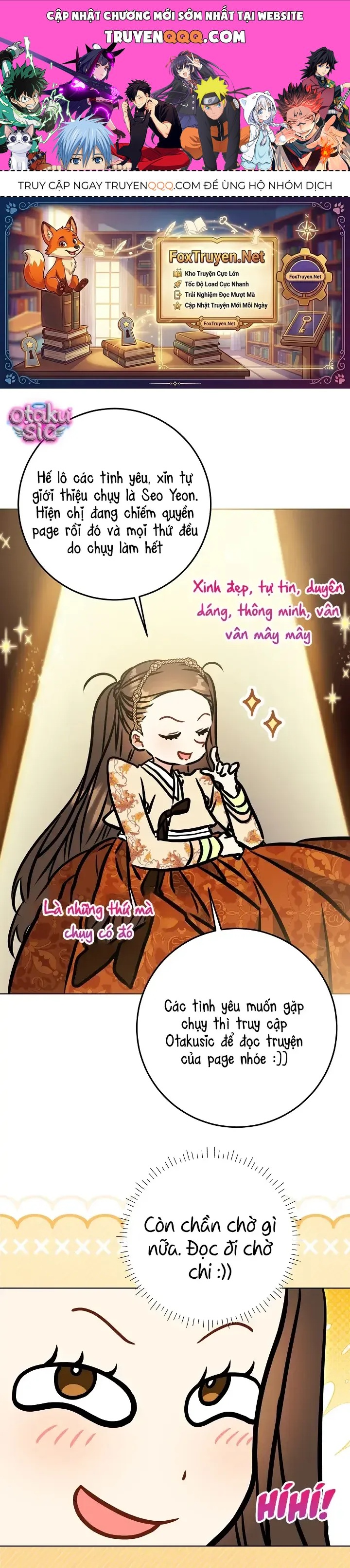 Tận Hưởng Thời Gian Có Hạn Của Tôi Chapter 63 - 1