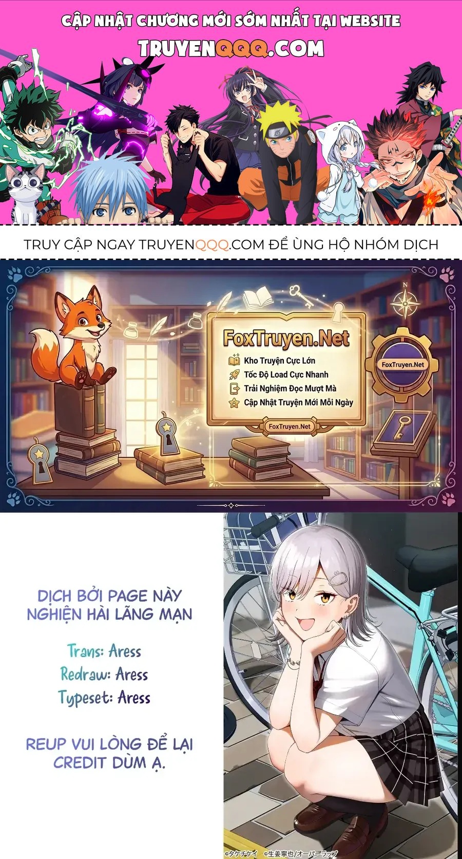 Lỡ tay sửa xe cho nàng Gyaru, ai dè lại bị nàng bám lấy Chapter 8 - 1