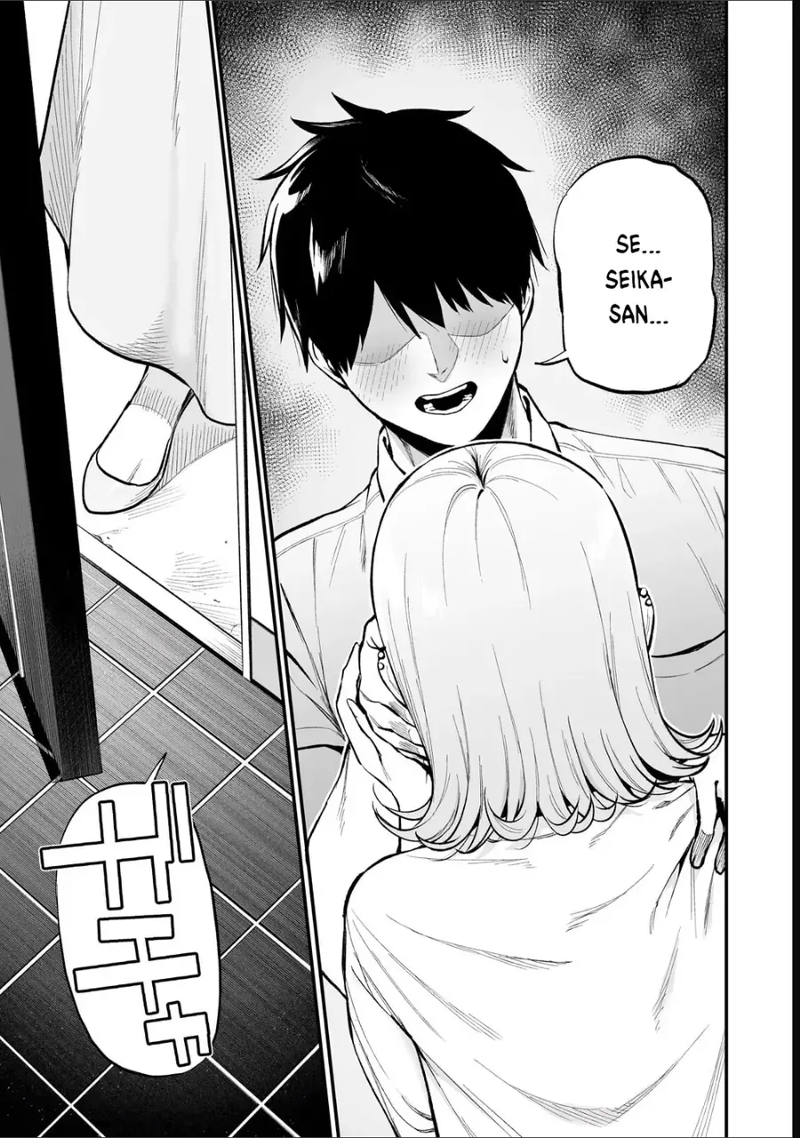 Lỡ tay sửa xe cho nàng Gyaru, ai dè lại bị nàng bám lấy Chapter 8 - 2