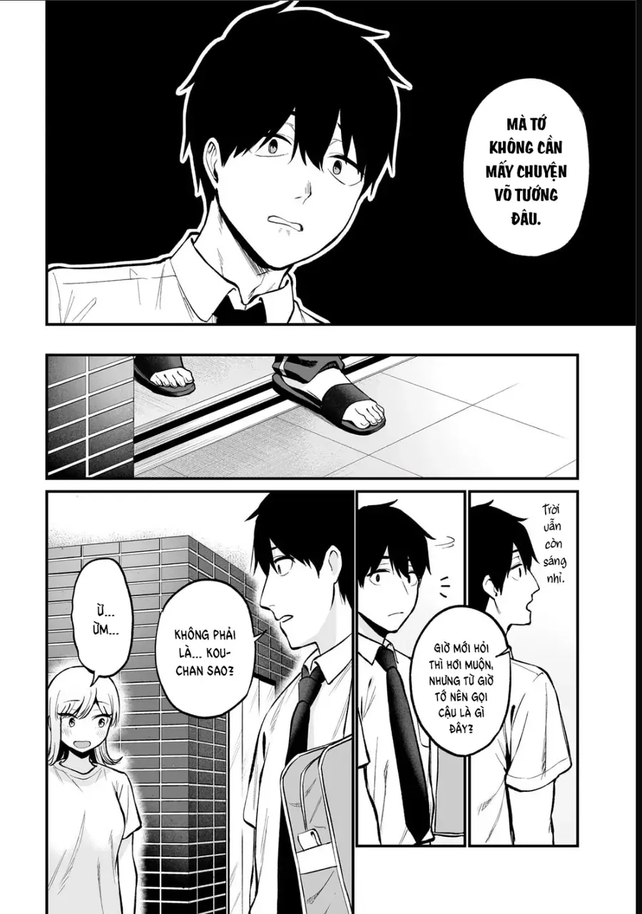 Lỡ tay sửa xe cho nàng Gyaru, ai dè lại bị nàng bám lấy Chapter 8 - 13
