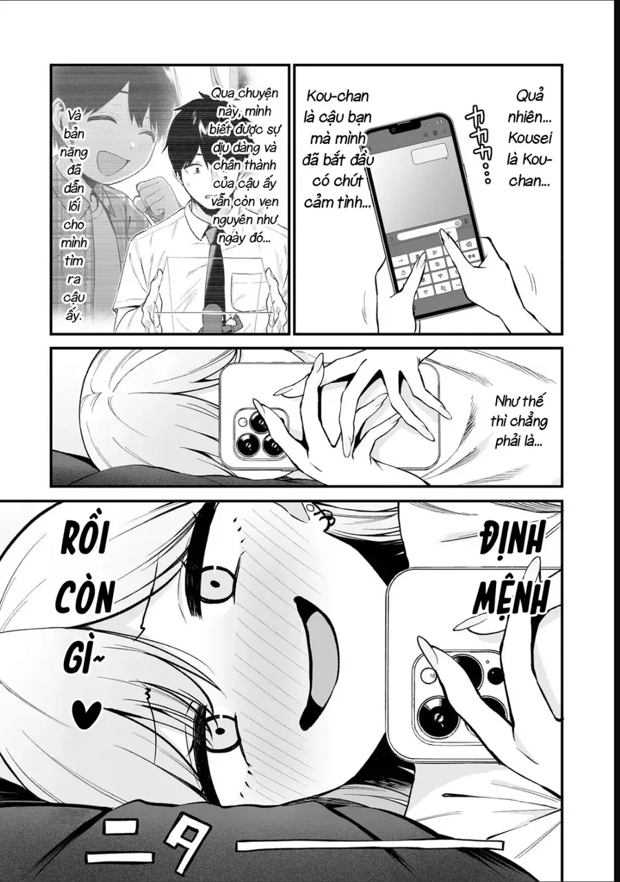 Lỡ tay sửa xe cho nàng Gyaru, ai dè lại bị nàng bám lấy Chapter 8 - 20