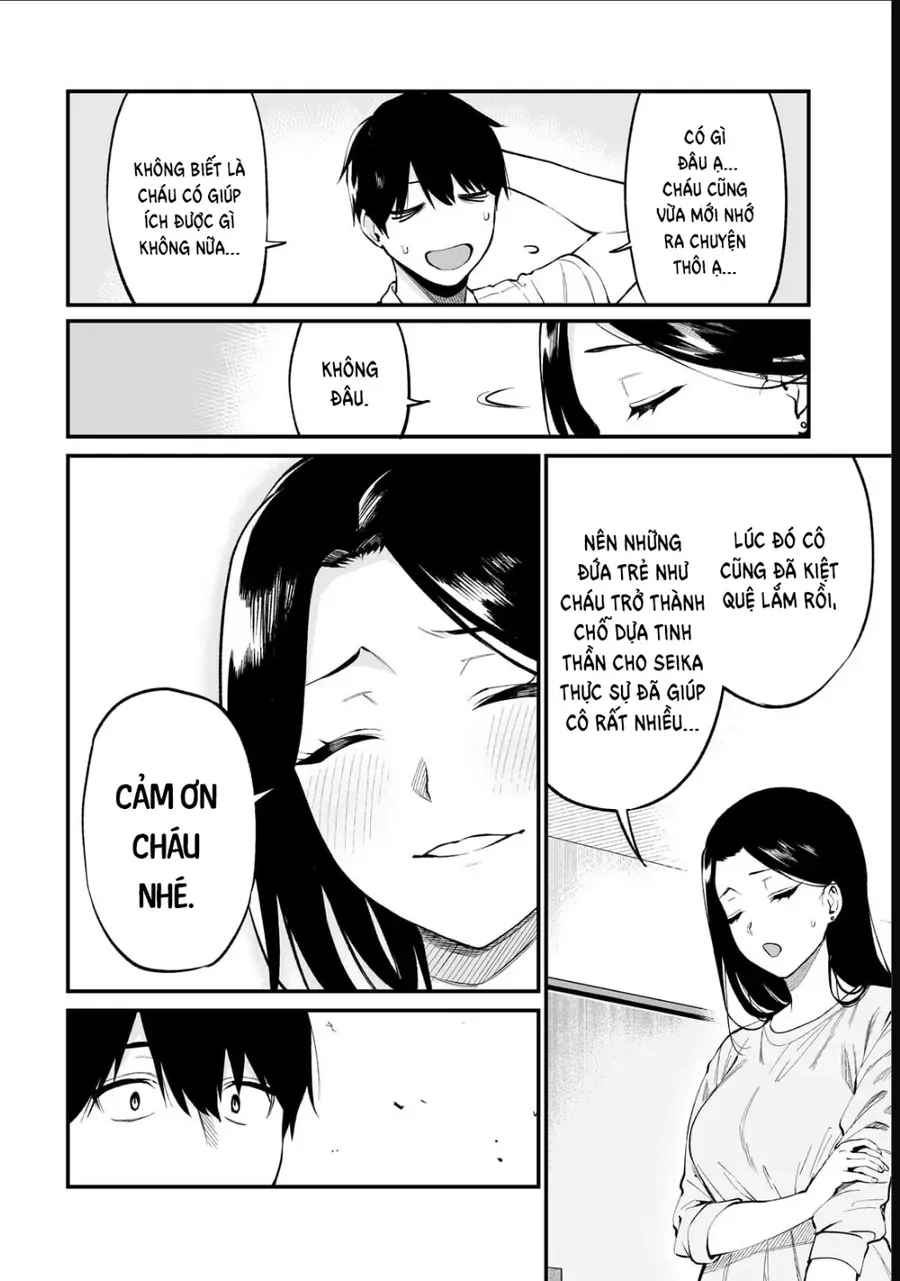 Lỡ tay sửa xe cho nàng Gyaru, ai dè lại bị nàng bám lấy Chapter 8 - 7