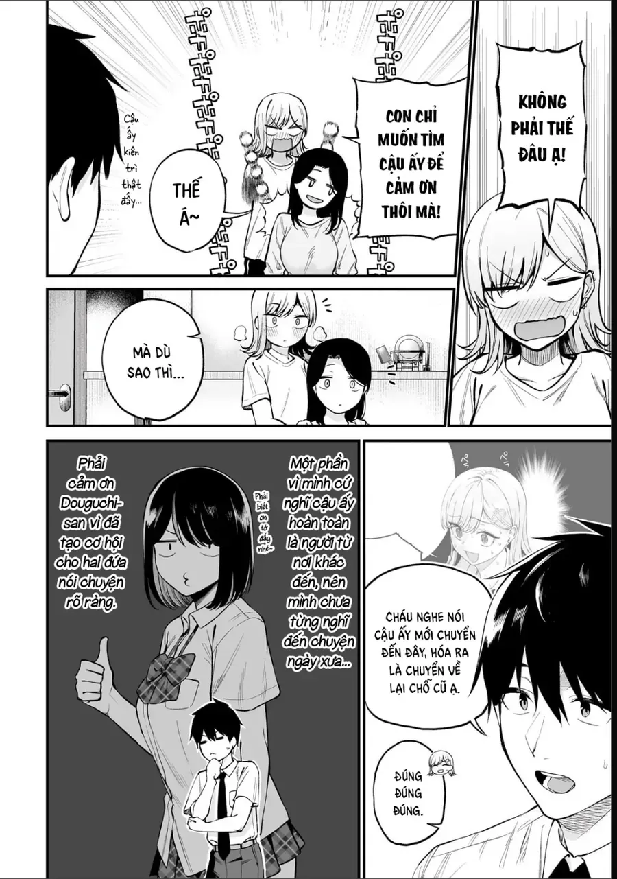 Lỡ tay sửa xe cho nàng Gyaru, ai dè lại bị nàng bám lấy Chapter 8 - 9