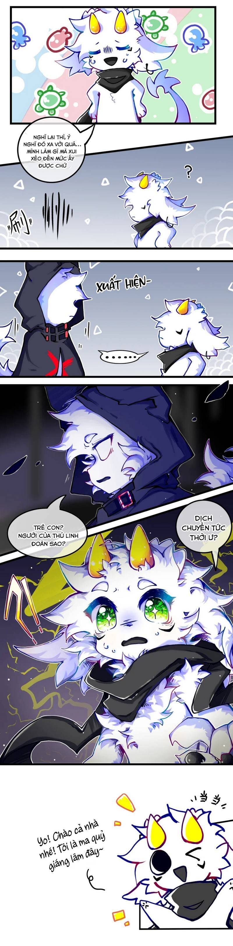 Vạn Giới Chi Lâm Chapter 10 - 6
