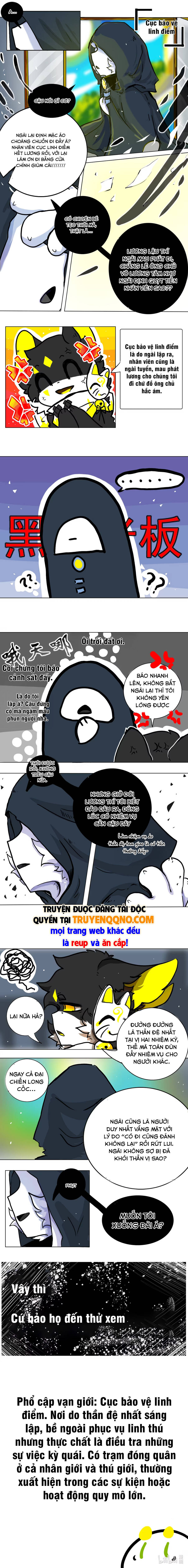 Vạn Giới Chi Lâm Chapter 3 - 5