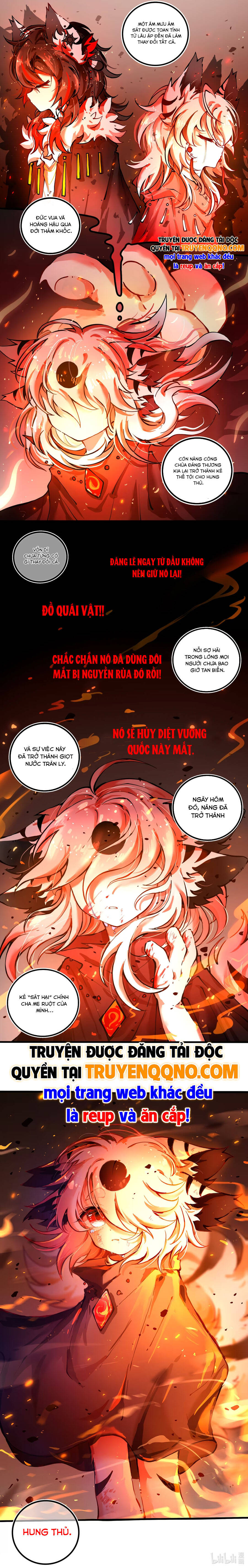 Vạn Giới Chi Lâm Chapter 33 - 3