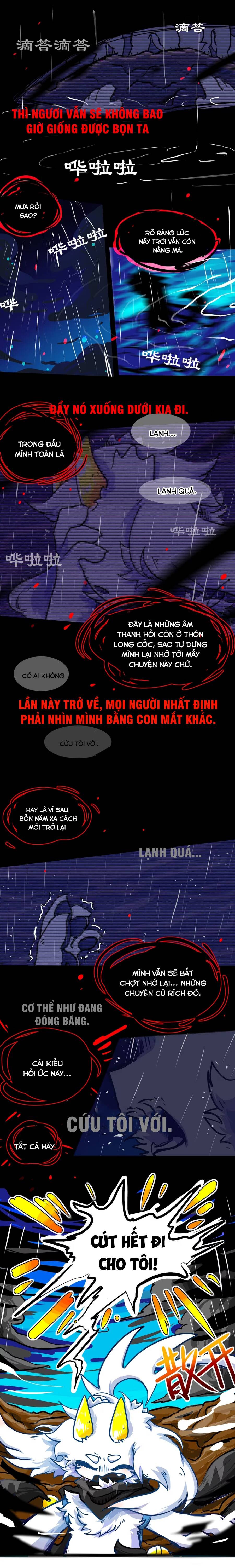Vạn Giới Chi Lâm Chapter 4 - 4