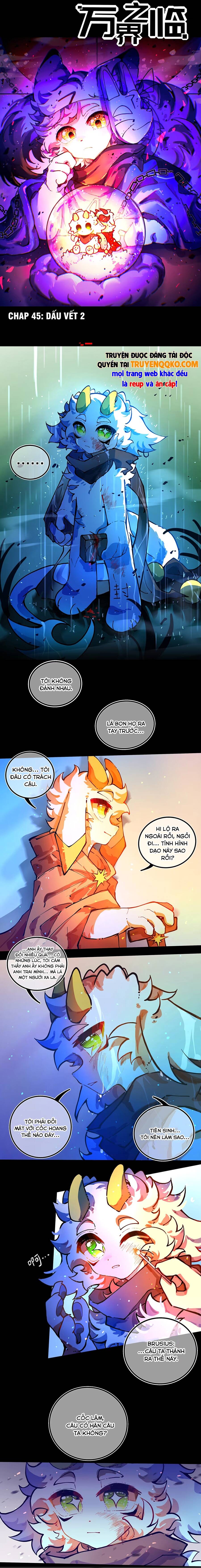 Vạn Giới Chi Lâm Chapter 46 - 2