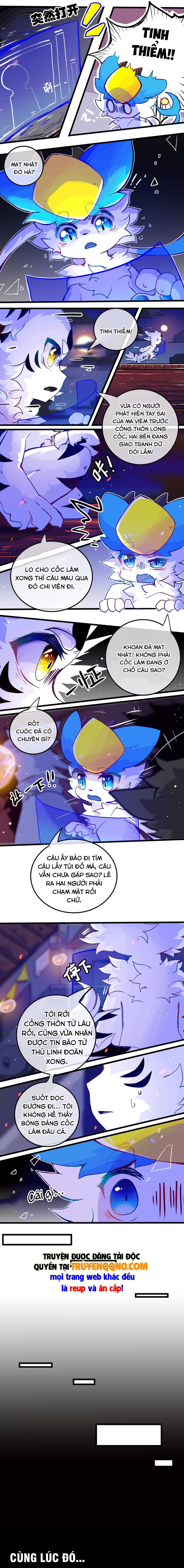 Vạn Giới Chi Lâm Chapter 8 - 5