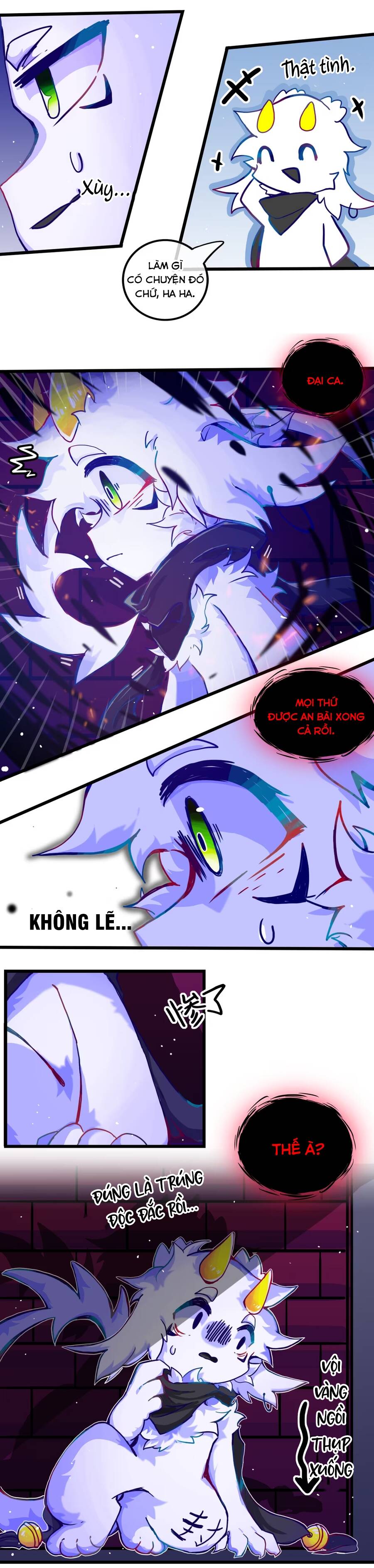 Vạn Giới Chi Lâm Chapter 9 - 5