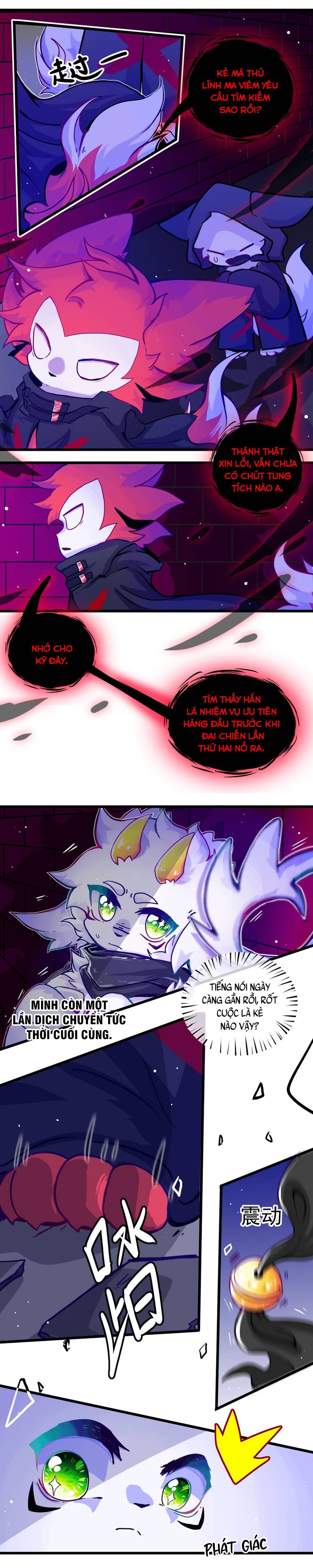 Vạn Giới Chi Lâm Chapter 9 - 7