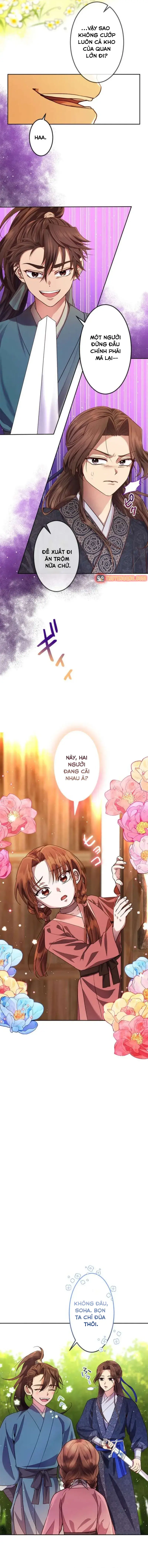Trùng Sinh Về Kiếp Trước, Ta Phát Hiện Anh Trai Là Kẻ Đại Ác Nhân Chapter 1 - 6