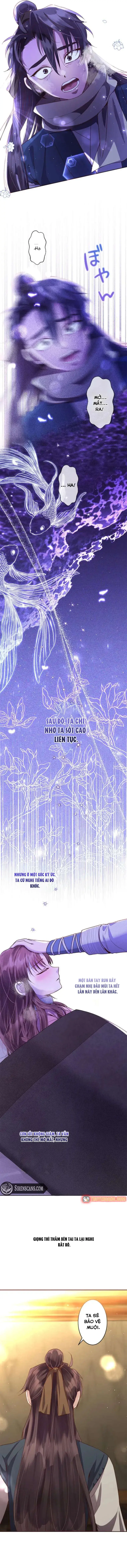 Trùng Sinh Về Kiếp Trước, Ta Phát Hiện Anh Trai Là Kẻ Đại Ác Nhân Chapter 1 - 12