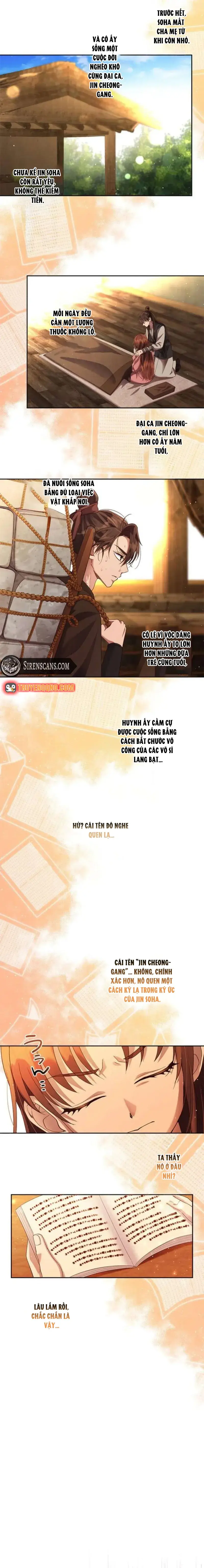 Sinh Về Kiếp Trước, Ta Phát Hiện Anh Trai Là Kẻ Đại Ác Nhân Chapter 1 - 15