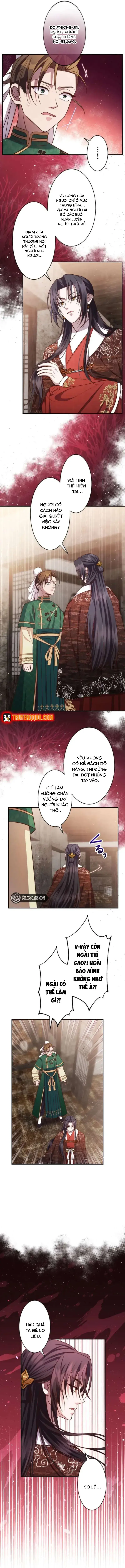 Trùng Sinh Về Kiếp Trước, Ta Phát Hiện Anh Trai Là Kẻ Đại Ác Nhân Chapter 10 - 4