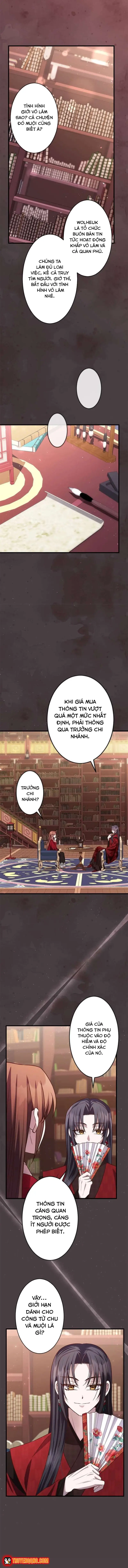 Trùng Sinh Về Kiếp Trước, Ta Phát Hiện Anh Trai Là Kẻ Đại Ác Nhân Chapter 13 - 9