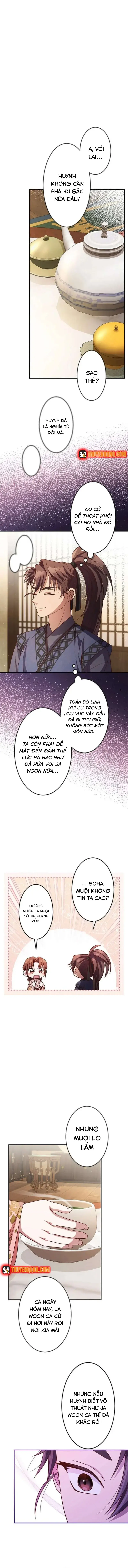 Trùng Sinh Về Kiếp Trước, Ta Phát Hiện Anh Trai Là Kẻ Đại Ác Nhân Chapter 16 - 11