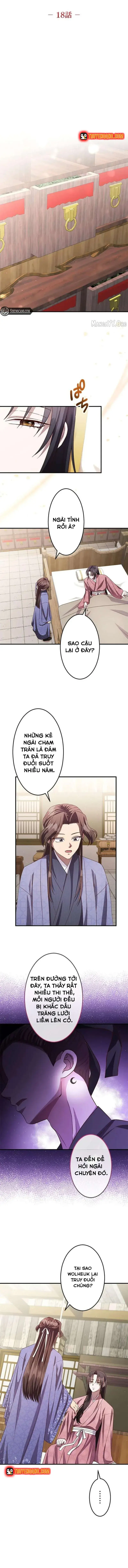 Trùng Sinh Về Kiếp Trước, Ta Phát Hiện Anh Trai Là Kẻ Đại Ác Nhân Chapter 18 - 9