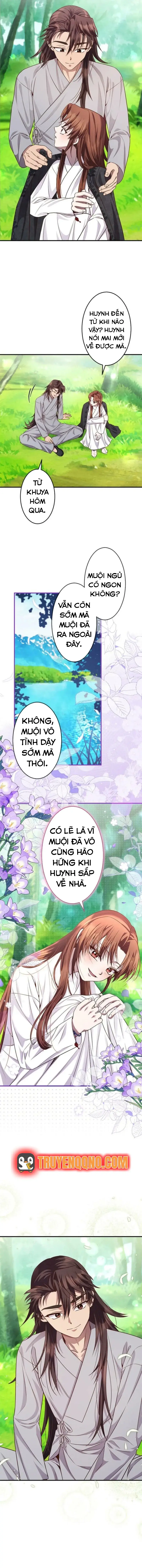 Trùng Sinh Về Kiếp Trước, Ta Phát Hiện Anh Trai Là Kẻ Đại Ác Nhân Chapter 21 - 9