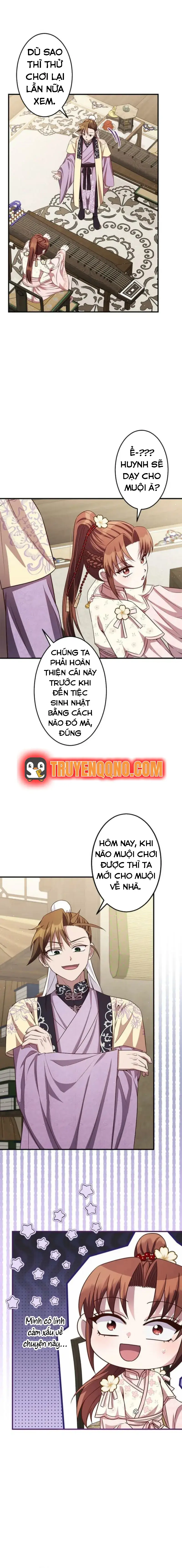 Trùng Sinh Về Kiếp Trước, Ta Phát Hiện Anh Trai Là Kẻ Đại Ác Nhân Chapter 21 - 12