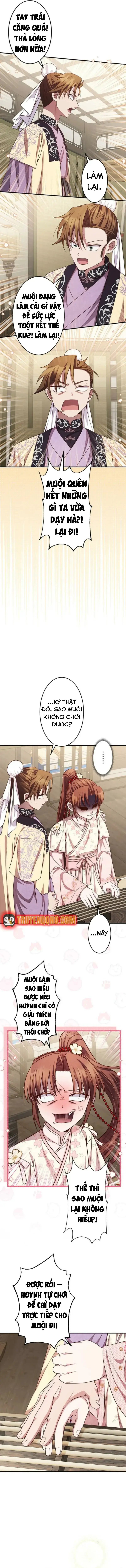 Trùng Sinh Về Kiếp Trước, Ta Phát Hiện Anh Trai Là Kẻ Đại Ác Nhân Chapter 21 - 13