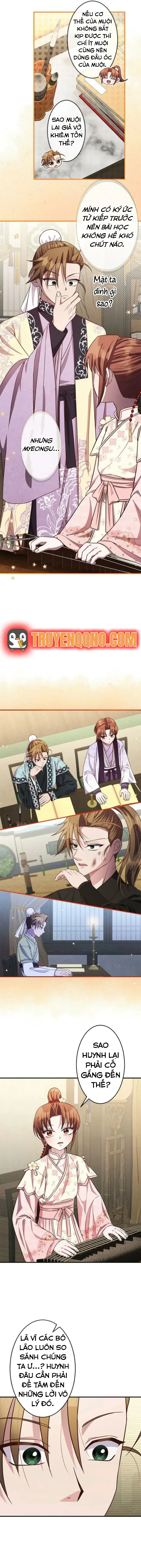 Trùng Sinh Về Kiếp Trước, Ta Phát Hiện Anh Trai Là Kẻ Đại Ác Nhân Chapter 22 - 4