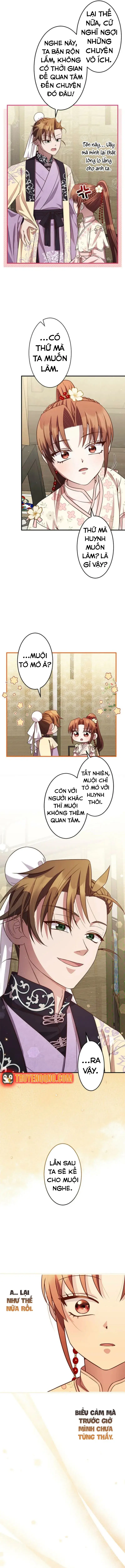 Trùng Sinh Về Kiếp Trước, Ta Phát Hiện Anh Trai Là Kẻ Đại Ác Nhân Chapter 22 - 5