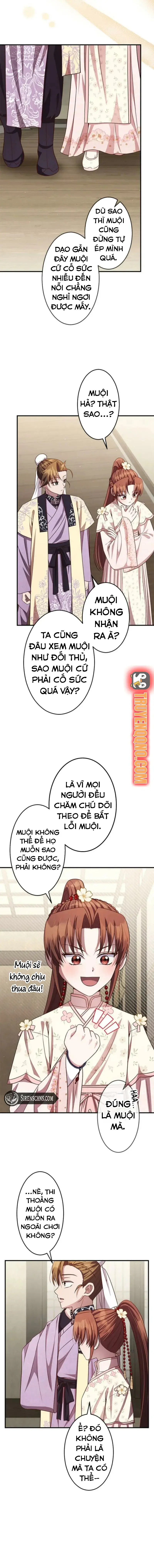 Trùng Sinh Về Kiếp Trước, Ta Phát Hiện Anh Trai Là Kẻ Đại Ác Nhân Chapter 22 - 6