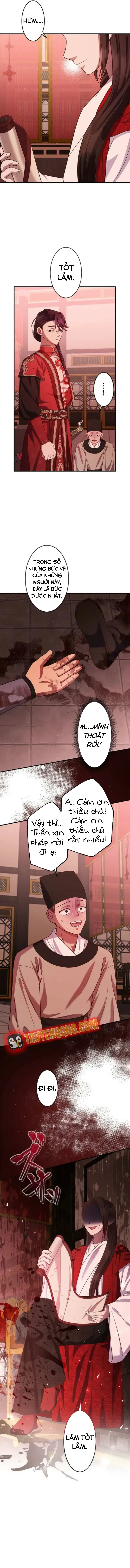 Trùng Sinh Về Kiếp Trước, Ta Phát Hiện Anh Trai Là Kẻ Đại Ác Nhân Chapter 22 - 8