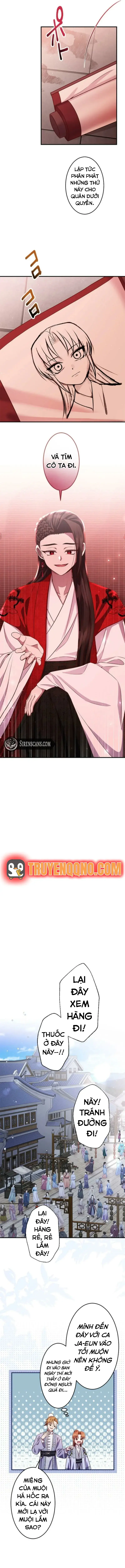 Trùng Sinh Về Kiếp Trước, Ta Phát Hiện Anh Trai Là Kẻ Đại Ác Nhân Chapter 22 - 9