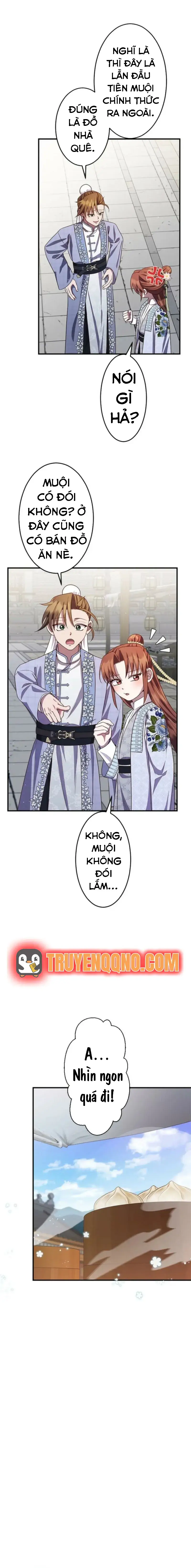 Trùng Sinh Về Kiếp Trước, Ta Phát Hiện Anh Trai Là Kẻ Đại Ác Nhân Chapter 22 - 10