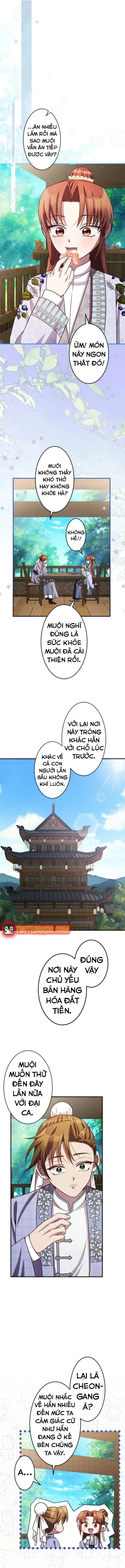 Trùng Sinh Về Kiếp Trước, Ta Phát Hiện Anh Trai Là Kẻ Đại Ác Nhân Chapter 22 - 11