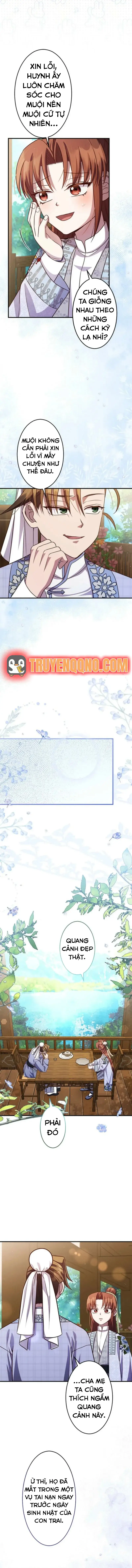 Trùng Sinh Về Kiếp Trước, Ta Phát Hiện Anh Trai Là Kẻ Đại Ác Nhân Chapter 22 - 12