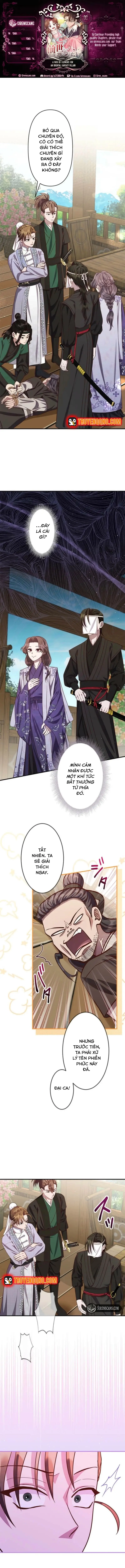 Trùng Sinh Về Kiếp Trước, Ta Phát Hiện Anh Trai Là Kẻ Đại Ác Nhân Chapter 23 - 3