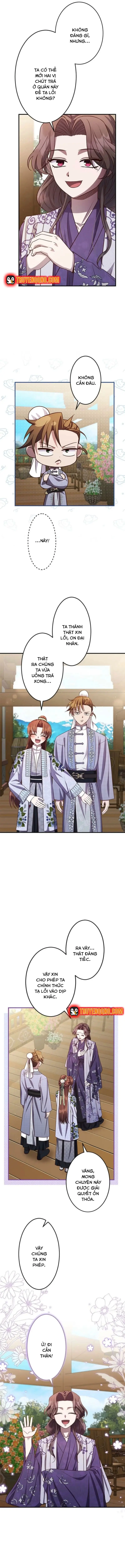 Trùng Sinh Về Kiếp Trước, Ta Phát Hiện Anh Trai Là Kẻ Đại Ác Nhân Chapter 23 - 5