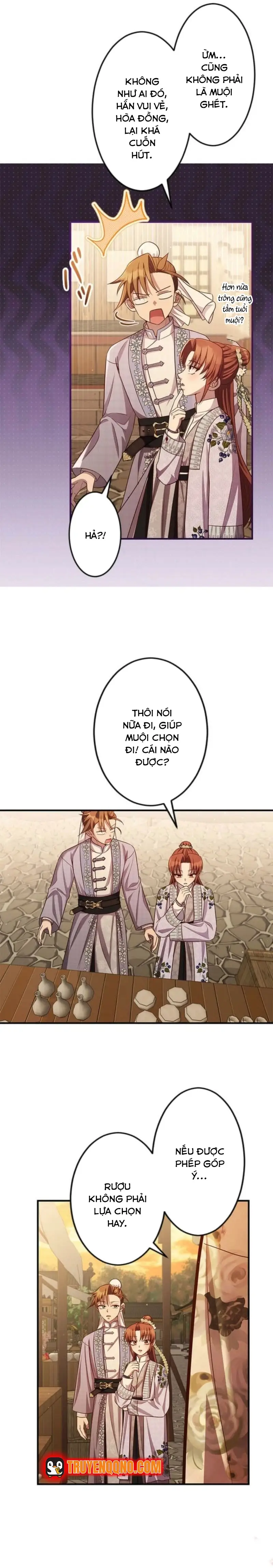 Trùng Sinh Về Kiếp Trước, Ta Phát Hiện Anh Trai Là Kẻ Đại Ác Nhân Chapter 23 - 7