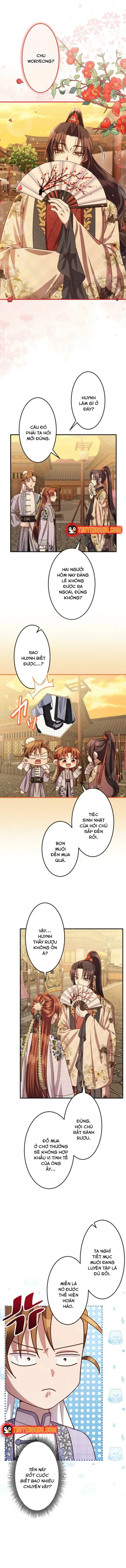 Trùng Sinh Về Kiếp Trước, Ta Phát Hiện Anh Trai Là Kẻ Đại Ác Nhân Chapter 23 - 8