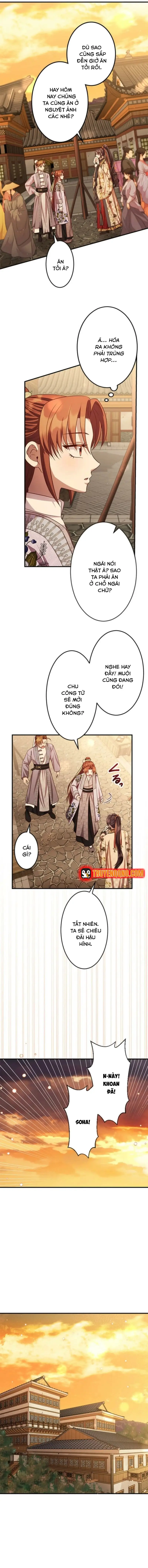 Trùng Sinh Về Kiếp Trước, Ta Phát Hiện Anh Trai Là Kẻ Đại Ác Nhân Chapter 23 - 9