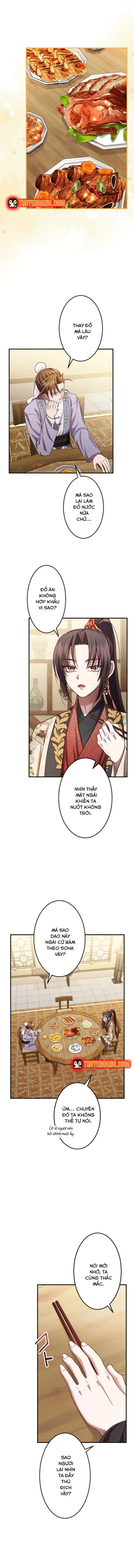 Trùng Sinh Về Kiếp Trước, Ta Phát Hiện Anh Trai Là Kẻ Đại Ác Nhân Chapter 23 - 10