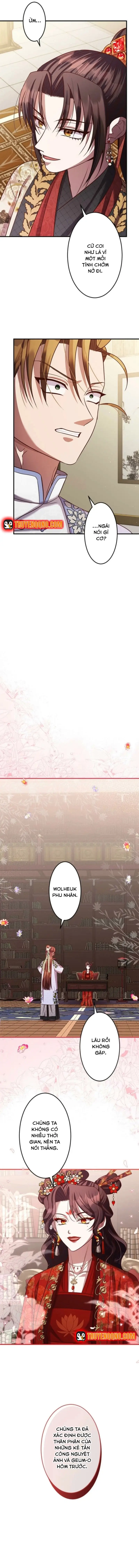 Trùng Sinh Về Kiếp Trước, Ta Phát Hiện Anh Trai Là Kẻ Đại Ác Nhân Chapter 23 - 11