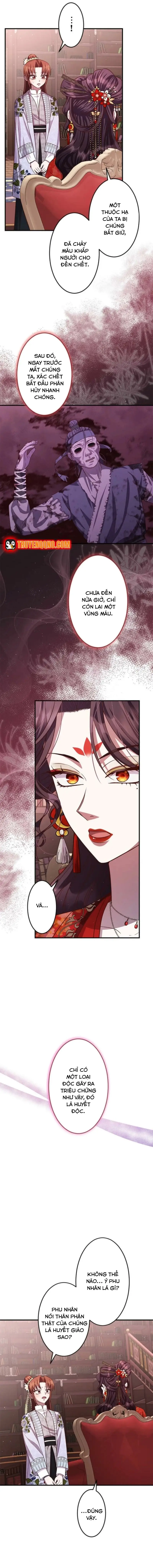 Trùng Sinh Về Kiếp Trước, Ta Phát Hiện Anh Trai Là Kẻ Đại Ác Nhân Chapter 23 - 12