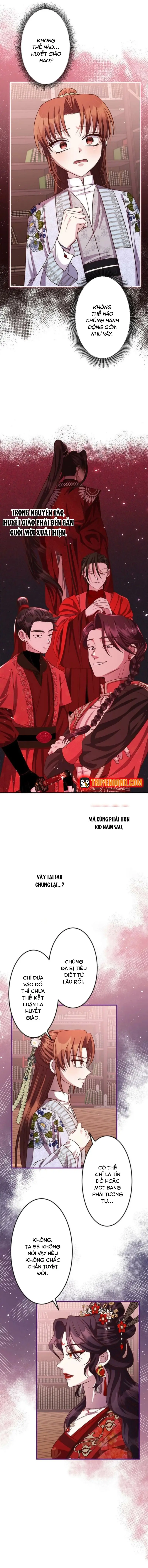 Trùng Sinh Về Kiếp Trước, Ta Phát Hiện Anh Trai Là Kẻ Đại Ác Nhân Chapter 23 - 13