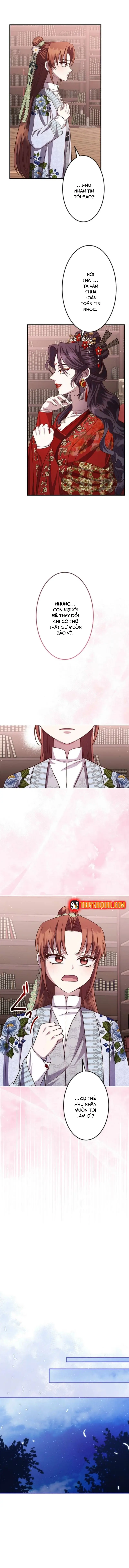 Trùng Sinh Về Kiếp Trước, Ta Phát Hiện Anh Trai Là Kẻ Đại Ác Nhân Chapter 23 - 16