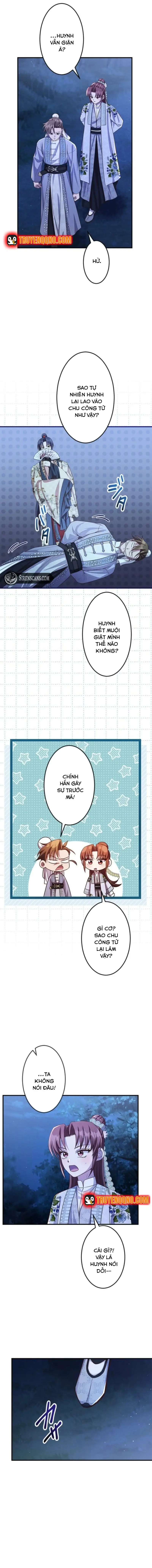 Trùng Sinh Về Kiếp Trước, Ta Phát Hiện Anh Trai Là Kẻ Đại Ác Nhân Chapter 23 - 17