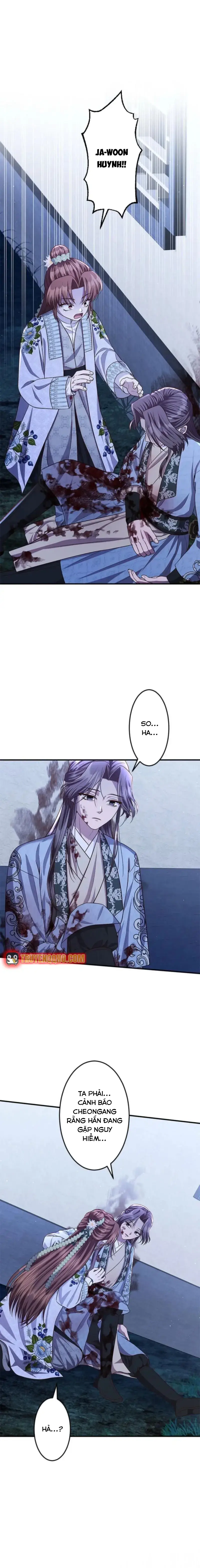 Trùng Sinh Về Kiếp Trước, Ta Phát Hiện Anh Trai Là Kẻ Đại Ác Nhân Chapter 24 - 3