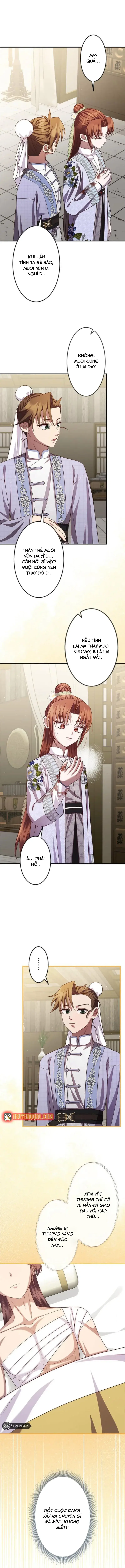 Trùng Sinh Về Kiếp Trước, Ta Phát Hiện Anh Trai Là Kẻ Đại Ác Nhân Chapter 24 - 6